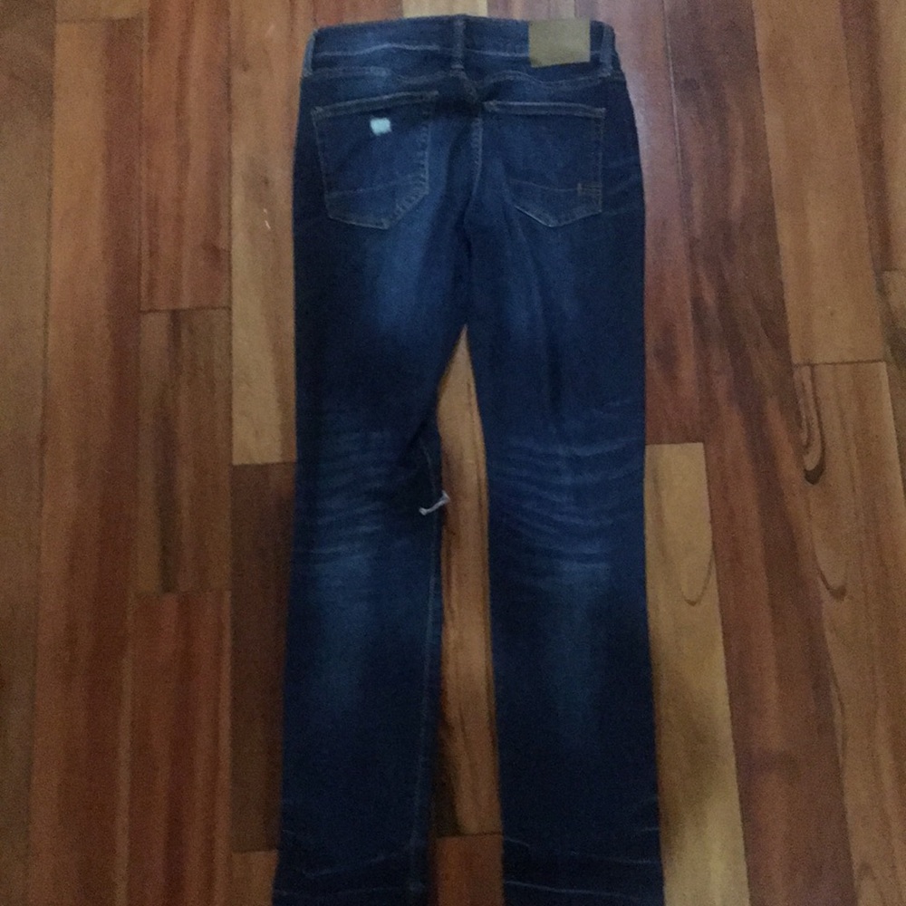 Skinny Ripped Jeans - Picture 2 of 2
